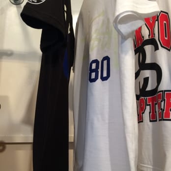 □送料無料□【紺L】STUSSY ステューシー 新宿 チャプト リニューアル