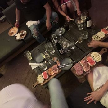 Postino South Tempe - Small coffee table to eat on??? - Wine Bars Near Me - Tempe, Arizona Postino South Tempe - Small coffee table to eat on??? - Wine Bars Near Me - Tempe, Arizona