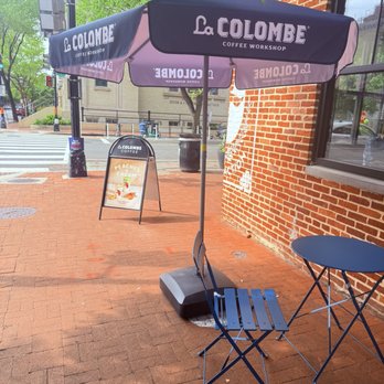 La Colombe - Outside - Coffee & Tea Near Me - Washington, DC, District of Columbia La Colombe - Outside - Coffee & Tea Near Me - Washington, DC, District of Columbia