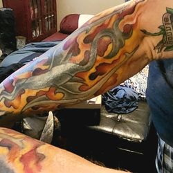 Fortune Tattoo