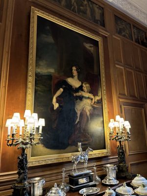 Dunrobin Castle by null