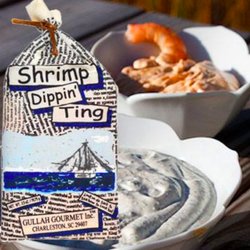 Salty C Girls Island Boutique - Gullah Gourmet - Shrimp Dip
