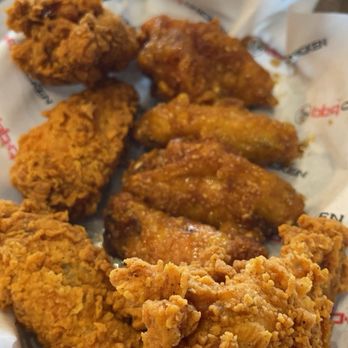 bb.q Chicken Castleton - Honey garlic and spicy original chicken - Chicken Shop Near Me - Indianapolis, Indiana bb.q Chicken Castleton - Honey garlic and spicy original chicken - Chicken Shop Near Me - Indianapolis, Indiana