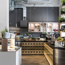 Restaurant Oderberger - Breakfast buffet daily 7-10.30am/Sat & Sun 11am