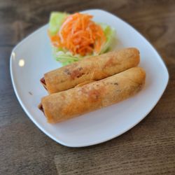 ANISE Viet Cuisine - Crispy Spring Rolls (shrimp/pork).