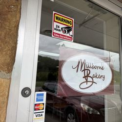 Millborne Bakery - Entrance
