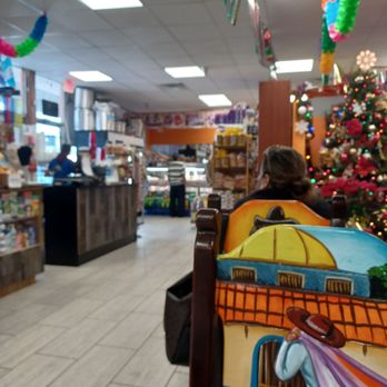Grocery Los Hermanos - The view while dining - Mexican Near Me - Orlando, Florida Grocery Los Hermanos - The view while dining - Mexican Near Me - Orlando, Florida