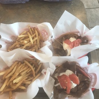 Tom's Carry Out - Greek Near Me - Lyons, Illinois