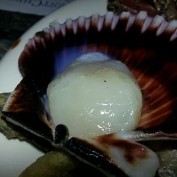 Mizuki Buffet - Sashimi (raw) Scallop-very tasty!! - Buffets Near Me - Tukwila, Washington Mizuki Buffet - Sashimi (raw) Scallop-very tasty!! - Buffets Near Me - Tukwila, Washington