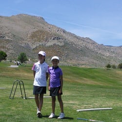 Silver Oak Golf Course - Driving range
