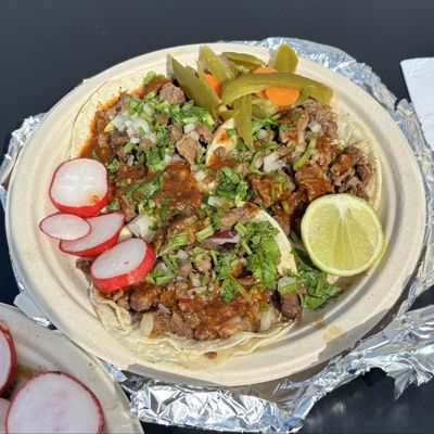 El Gallo Giro Food Truck by null