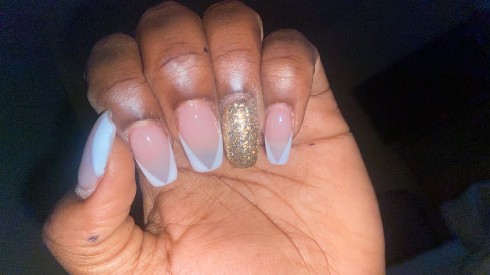 LUXURY NAILS Updated September 2024 40 Reviews 750 N Krocks Rd