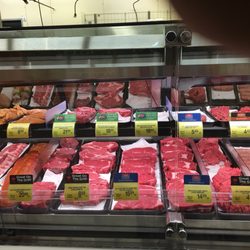 Safeway - Fresh cuts!