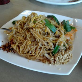Tommy Thai - Chan Pad Poo - $8.95 - Cambodian Near Me - Mountain View, California Tommy Thai - Chan Pad Poo - $8.95 - Cambodian Near Me - Mountain View, California