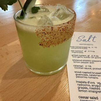 Salt  - Cocktail - Seafood Near Me - Arcata, California