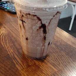 Espresso Milkshake