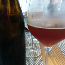 Dani's - Cerveza casera de trigo
