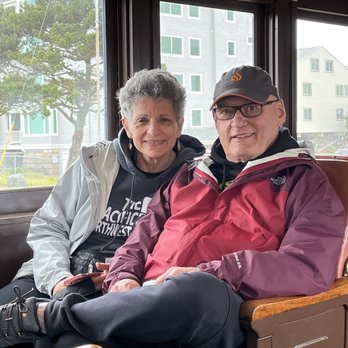Oregon Coast Scenic Railroad - Tours Near Me - Garibaldi, Oregon