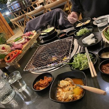 Nangman BBQ - Korean Near Me - New York, New York Nangman BBQ - Korean Near Me - New York, New York