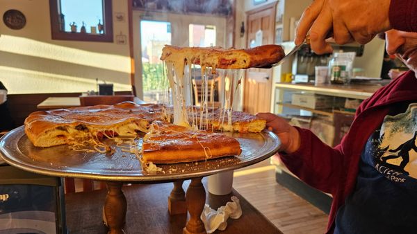 Perillo's Pizzeria by null