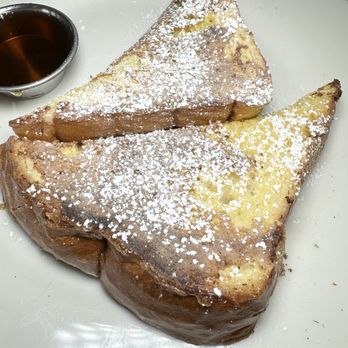 Frothy Monkey - French toast - Coffee & Tea Near Me - Nashville, Tennessee