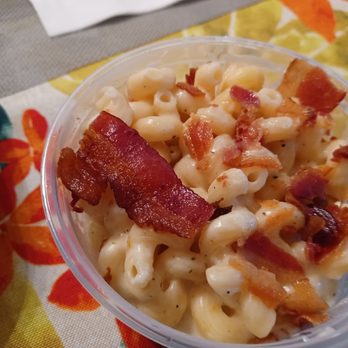 Bonefish Grill - Bacon mac and cheese - Seafood Near Me - Orlando, Florida Bonefish Grill - Bacon mac and cheese - Seafood Near Me - Orlando, Florida
