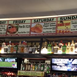 All Stars Sports Grill - Specials menu