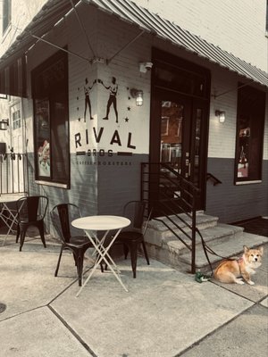 Rival Bros Coffee Bar by null