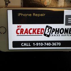 My Cracked Phone - iPhones repaired fast!