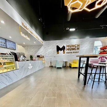 Munch Munch Mochi Donut - Interior - Donuts Near Me - Shenandoah, Texas Munch Munch Mochi Donut - Interior - Donuts Near Me - Shenandoah, Texas