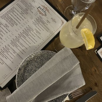 Petite Vie - Drinks Menu - Cafes Near Me - Western Springs, Illinois Petite Vie - Drinks Menu - Cafes Near Me - Western Springs, Illinois