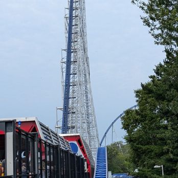 MILLENNIUM FORCE - Updated December 2025 - 130 Photos & 36 Reviews