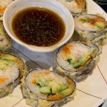 Saburo's - Mt hood roll - Japanese Near Me - Portland, Oregon