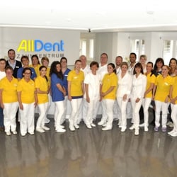 AllDent Zahnzentrum - Unser liebevolles Team