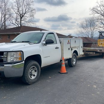 Miller's Excavation - Masonry/Concrete Near Me - Branchland, West Virginia