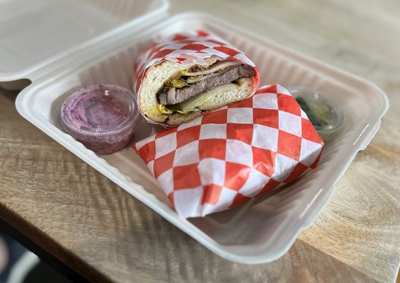 Wagyu Street by null