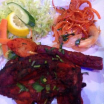 Masala Lounge - Mix grill starter - Fast Food Near Me - Wednesfield, XWM Masala Lounge - Mix grill starter - Fast Food Near Me - Wednesfield, XWM