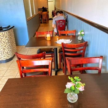 Ann Thai Cuisine - Indoor Dining View - Thai Near Me - Norfolk, Virginia Ann Thai Cuisine - Indoor Dining View - Thai Near Me - Norfolk, Virginia