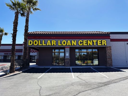 Dollar Loan Center