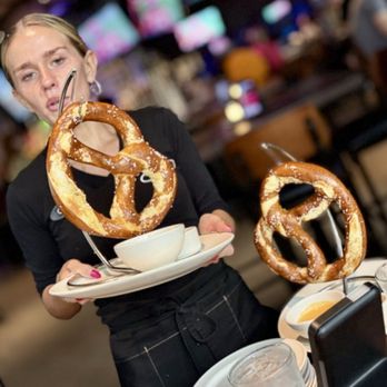 Yard House - Jumbo Bavarian Pretzel - New American Near Me - Saint Louis Park, Minnesota Yard House - Jumbo Bavarian Pretzel - New American Near Me - Saint Louis Park, Minnesota