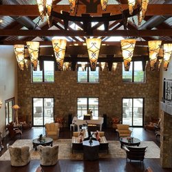 The JL Bar Ranch & Resort - Inside