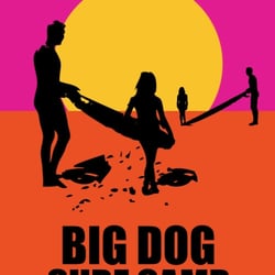 Big Dog Summer Surf Camp