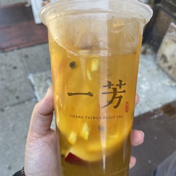 YCY Fruit Tea - Bubble Tea Near Me - Brooklyn, New York