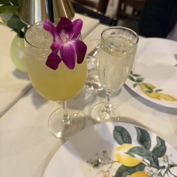Limoncello - A delicious drink! - Italian Near Me - Miami Beach, Florida