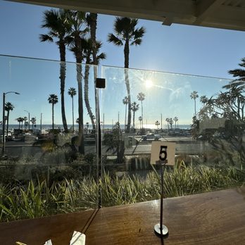 Bear Flag Fish - Outside seating view - Seafood Near Me - Huntington Beach, California Bear Flag Fish - Outside seating view - Seafood Near Me - Huntington Beach, California