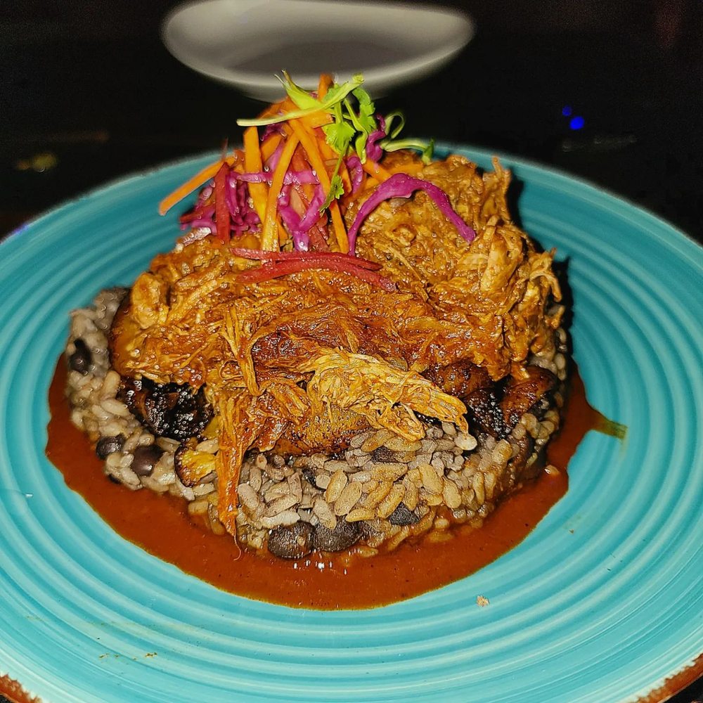 Dell Rooster - Pernil - Latin American Near Me - Chicago, Illinois Dell Rooster - Pernil - Latin American Near Me - Chicago, Illinois
