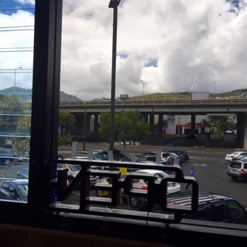 Win-Spuntino - view from the restaurant - Italian Near Me - Honolulu, Hawaii