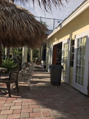 Undertow Beach Bar by null