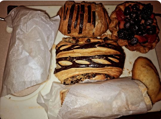 Julien Boulangerie by null
