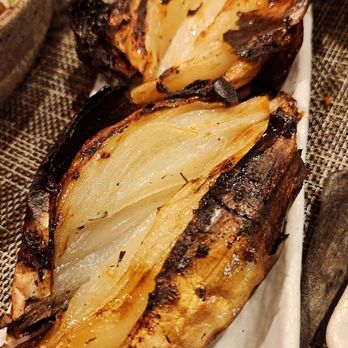 Toridokoro Raku - Onion cooked for 14 hours - Japanese Near Me - Las Vegas, Nevada Toridokoro Raku - Onion cooked for 14 hours - Japanese Near Me - Las Vegas, Nevada